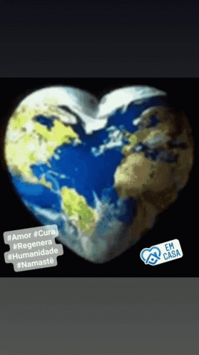 Amor Regeneração GIF - Amor Regeneração Humanidade GIFs
