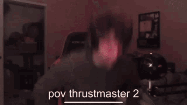 Thrustmaster GIF - Thrustmaster GIFs
