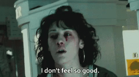 Infection GIF - Infection Dont Feel Good Sick GIFs