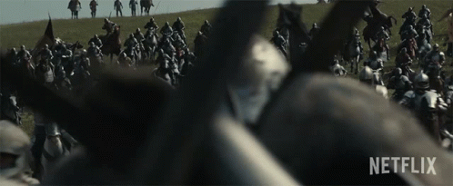 Charge Attack GIF - Charge Attack Battle GIFs