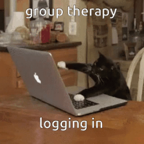 Group Therapy GIF - Group Therapy GIFs