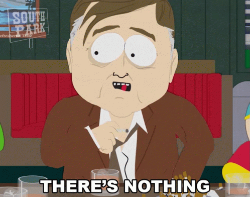 Theres Nothing Dont You Understand Harvey Brown GIF - Theres Nothing Dont You Understand Harvey Brown South Park GIFs