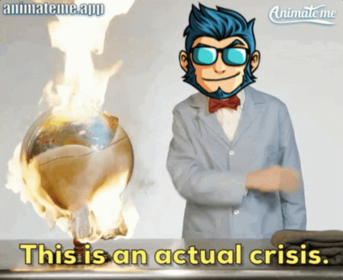 Climate Change Climate Crisis GIF - Climate Change Climate Crisis Global Warming GIFs