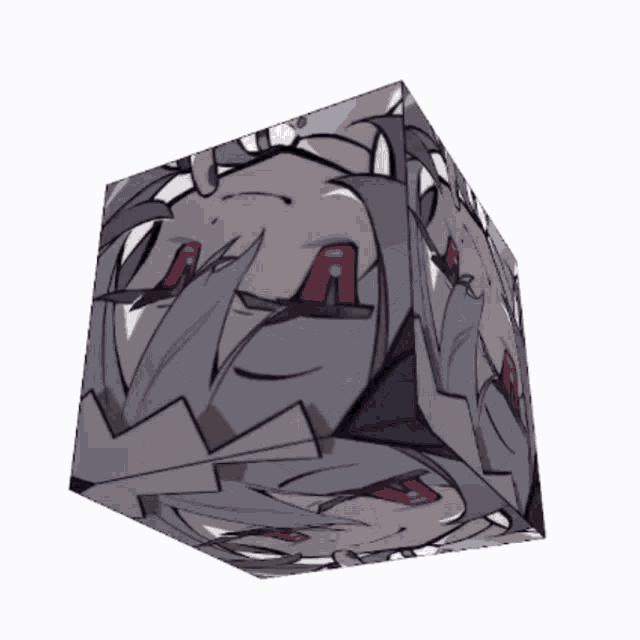 Arknights Specter Arknights GIF - Arknights Specter Arknights Cube3d GIFs