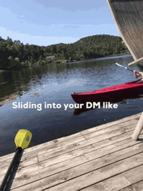 Sliding Dm GIF - Sliding Dm GIFs