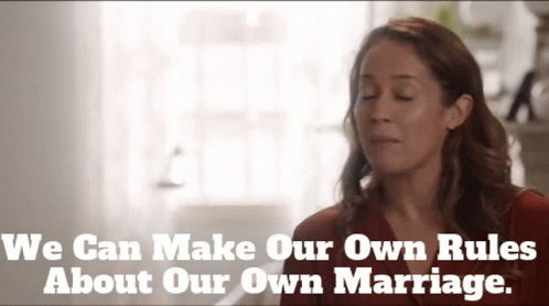 Station19 Andy Herrera GIF - Station19 Andy Herrera We Can Make Our Own Rules About Our Own Marriage GIFs