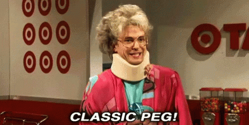 Classic Peg! - Snl GIF - Snl Saturday Night Live Justin Timberlake GIFs
