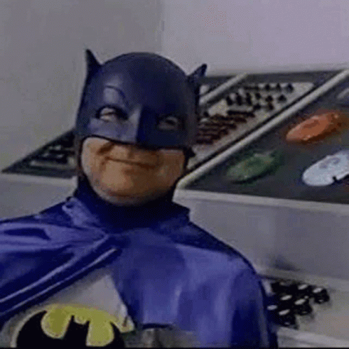 Joey Batman Bat Ako GIF - Joey Batman Bat Ako GIFs