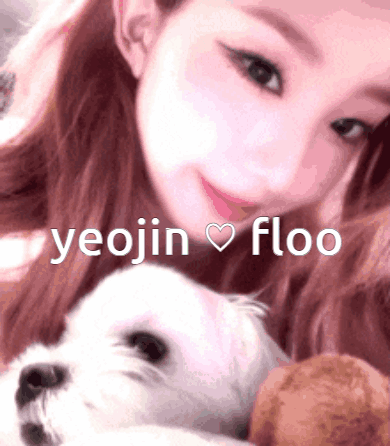 Yeojin Floo GIF - Yeojin Floo Loona GIFs