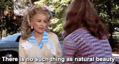 Dolly Beauty GIF - Dolly Beauty No Such Thing GIFs