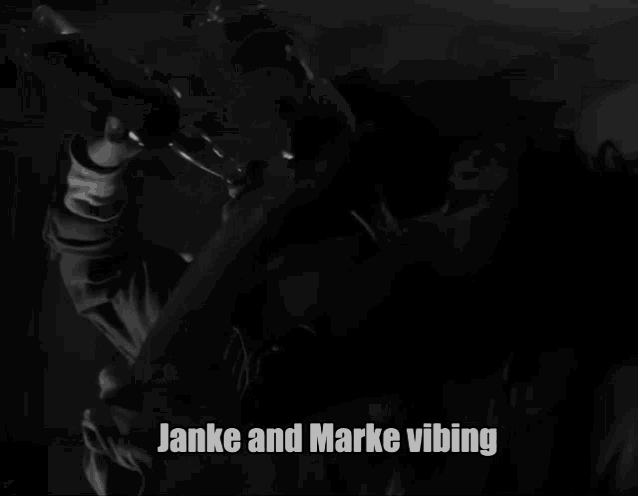 Marke Janke GIF - Marke Janke Vibing GIFs