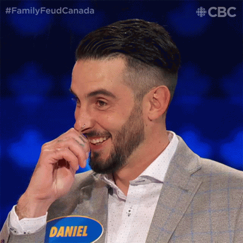 Pointing Family Feud Canada GIF - Pointing Family Feud Canada Its You GIFs