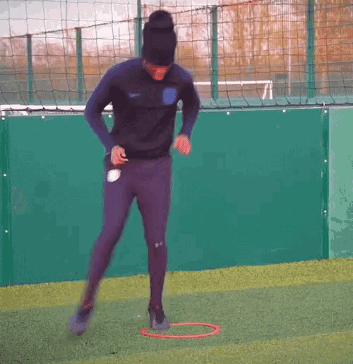 Side To Side Drill GIF - Side To Side Drill Footwork GIFs