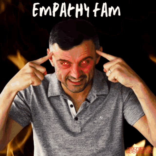 Empathy Fam Gary Vee Empathy GIF - Empathy Fam Gary Vee Empathy Empathy GIFs