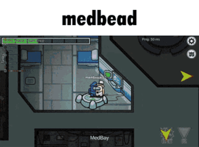 Menbead Medbead GIF - Menbead Medbead Menbead Gaming GIFs