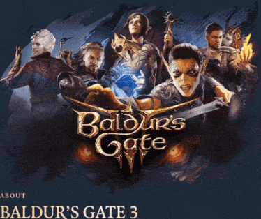 Baldur'S Gate 3 GIF