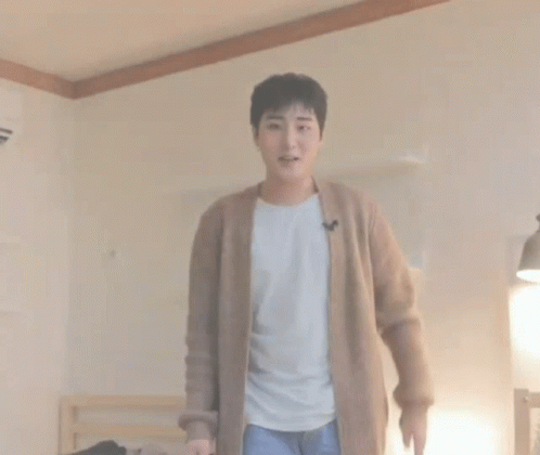 Youngk Day6 GIF - Youngk Day6 Dance GIFs