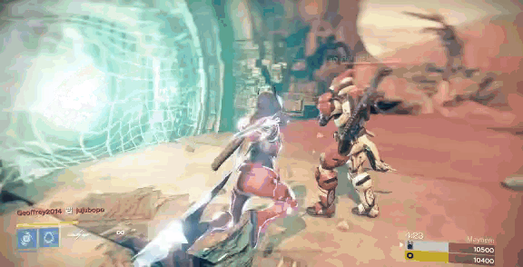 Destiny GIF