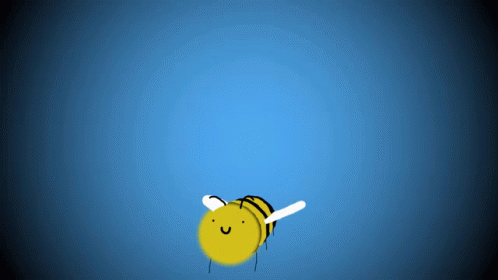 Bee Jumping Bee GIF - Bee Jumping Bee Jumping GIFs
