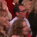 Yes Audience GIF - Yes Audience Clapping GIFs