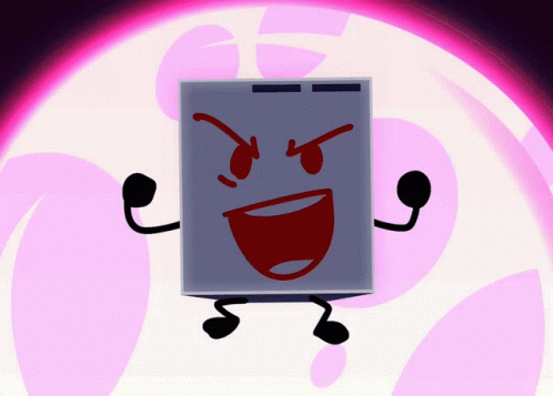 Fusionanimations The Daily Object Show GIF - Fusionanimations The Daily Object Show Daily Object Show GIFs