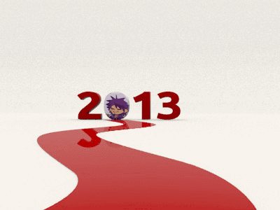 2013 Happy New Year GIF - 2013 Happy New Year New Year GIFs
