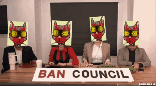 Banned Ban Hammer GIF - Banned Ban Hammer Kibosh GIFs