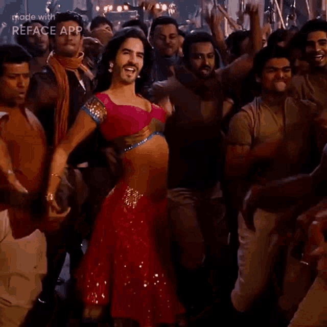 Red Chikni GIF - Red Chikni Chameli GIFs