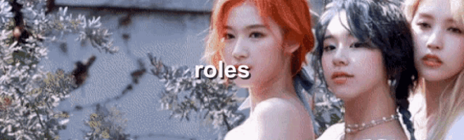 Roles Twice GIF - Roles Twice Jihyo GIFs