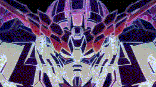 Gundam Unicorn Bloody F8 GIF - Gundam Unicorn Bloody F8 GIFs