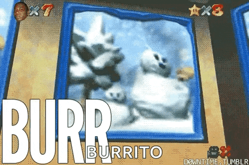 Gucci Mane Burr GIF