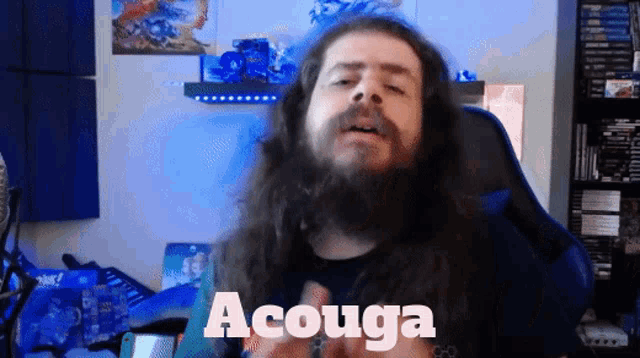 Acouga Recuncho GIF