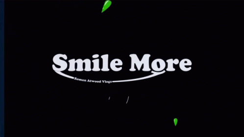 Roman Atwood Smile More GIF - Roman Atwood Smile More GIFs