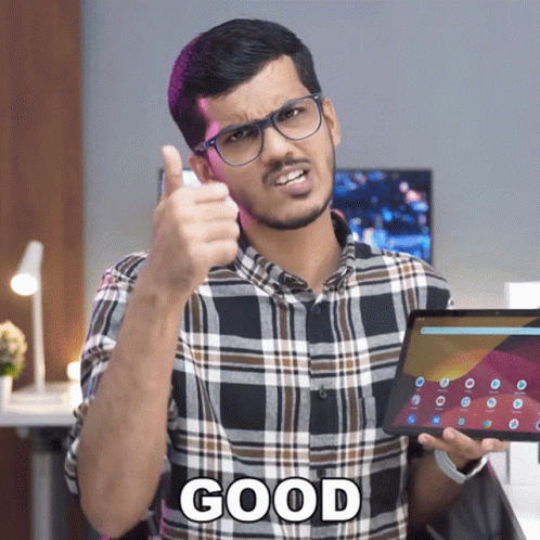 Good Dhananjay Bhosale GIF - Good Dhananjay Bhosale अच्छा GIFs