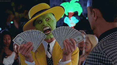 Counting Money Payday GIF - Counting Money Money Payday GIFs