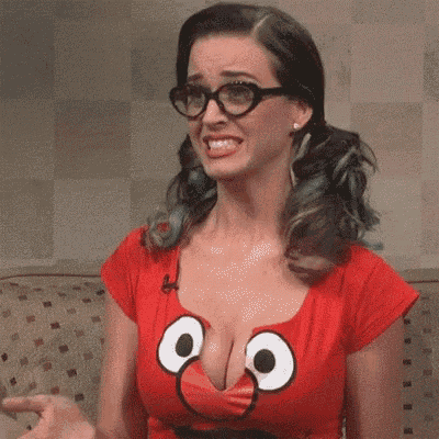 Excited Katy GIF - Excited Katy Perry GIFs