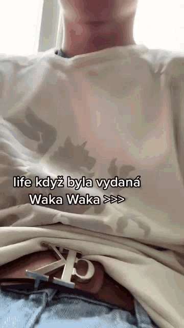 Waka Waka Bobo GIF - Waka Waka Bobo Boobisek GIFs