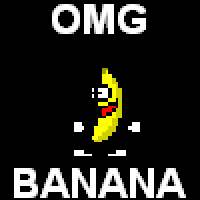 a black background with a carrot and the words omg carrot