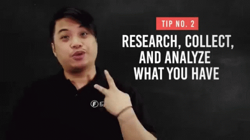 Research Collect GIF - Research Collect Analyze GIFs