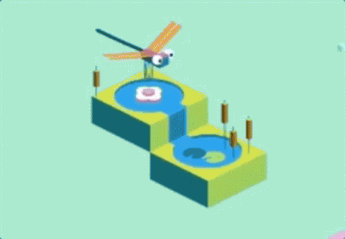 Doodle Dragonfly GIF - Doodle Dragonfly Game GIFs