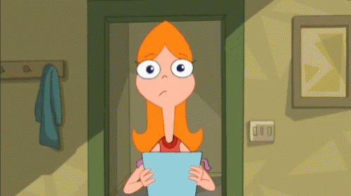 Phineas And Ferb Candace GIF - Phineas And Ferb Candace Regret GIFs