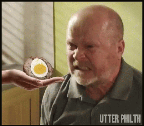 Morning Phil Mitchell GIF - Morning Phil Mitchell Agitated GIFs