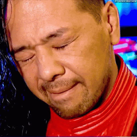 Shinsuke Nakamura Shakes Head GIF - Shinsuke Nakamura Shakes Head Shaking My Head GIFs