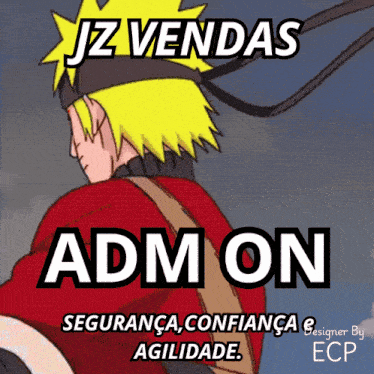 a picture of a cartoon character with the words adm on written on it