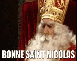 Saint Nicolas GIF - Saint Nicolas Santa Xmas GIFs