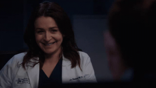 Greys Anatomy Amelia Shepherd GIF - Greys Anatomy Amelia Shepherd Laugh GIFs