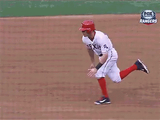 Slide In GIF - Slide In Baseball Ouch GIFs