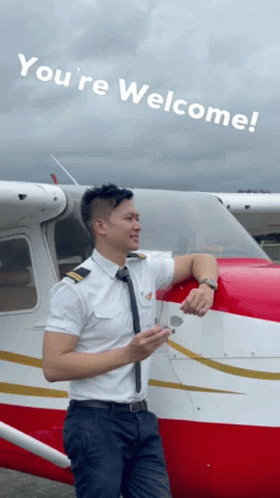 Youre Welcome Ronnieliang GIF - Youre Welcome Ronnieliang Anytime GIFs