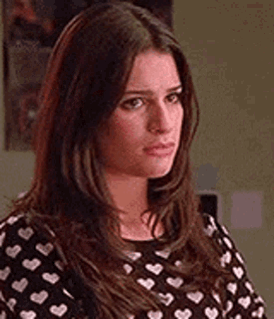 Glee Rachel Berry GIF - Glee Rachel Berry Lea Michele GIFs