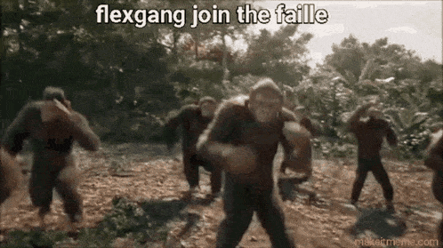 Flex Gang Daft GIF - Flex Gang Daft GIFs